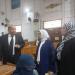 نائب رئيس جامعة القاهرة يتفقد امتحانات كلية الصيدلة خارج الحرم - هرم مصر