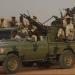 مقتل 14 شخصا في قصف لميليشيا الدعم السريع لسوق نيفاشا بالسودان - هرم مصر