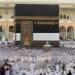 حجاج بيت الله الحرام يؤدون طواف الإفاضة في أجواء إيمانية وخدمات متكاملة - هرم مصر