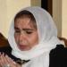 مديحة حمدي تدعو لسميحة أيوب فى العزاء - هرم مصر