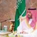 ولي العهد يستقبل في الديوان الملكي بقصر منى المهنئين بعيد الأضحى المبارك - هرم مصر