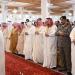 نائب أمير منطقة عسير يؤدي صلاة عيد الأضحى - هرم مصر