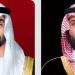 ولي العهد السعودي يتلقى اتصالًا هاتفيًا من رئيس الإمارات - هرم مصر