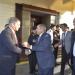 حبشى يزور قوات أمن بورسعيد في أول أيام عيد الأضحى - هرم مصر