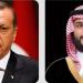 في اتصال بولي العهد.. الرئيس التركي يشيد بحسن التنظيم لموسم الحج هذا العام - هرم مصر