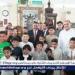 محافظ مطروح يؤدي صلاة العيد وسط الأهالي بالمسجد الكبير - هرم مصر