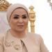 انتصار السيسي تهنئ الشعب المصرى بحلول عيد الأضحى المبارك - هرم مصر
