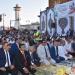 محافظ الأقصر يؤدى صلاة عيد الأضحى المبارك بساحة سيدي أبو الحجاج وسط جموع المصلين - هرم مصر