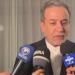 على لسان وزير الخارجية.. تهديد إيراني عاجل إلى أوروبا - هرم مصر