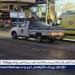 انتشار سيارات الإسعاف ورجال المرور بشوارع المنصورة في عيد الاضحي المبارك - هرم مصر