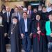 الأنبا توما يهنئ محافظ سوهاج ورئيس المنطقة الأزهرية بعيد الأضحى - هرم مصر
