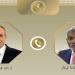 اتصال هاتفى بين وزير الخارجية والهجرة ونظيره النيجيري - هرم مصر