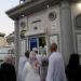 الشؤون الإسلامية توفّر (11) كبينة توعوية في مشعر منى وتوزّع مطبوعات دينية بعدة لغات - هرم مصر