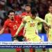منتخب إسبانيا يتقدم أمام البرتغال بثنائية في دوري الأمم الأوروبية - هرم مصر
