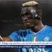 أوسيمين ينهي الجدل حول انتقاله إلى الهلال - هرم مصر