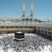 حجاج بيت الله الحرام يرمون الجمرات الثلاث ويؤدون طواف الوداع - هرم مصر
