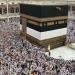 حجاج بيت الله يؤدون طواف الوداع في ثالث أيام التشريق - هرم مصر