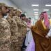 وزير الداخلية يفتتح مقر قيادة مهام الحجِّ والعُمرة بمزدلفة - هرم مصر