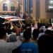 الآلاف  شيعوا جثمان شهيد الشهامة إلى مثواه الأخير بالدقهلية - هرم مصر