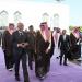 رئيس جمهورية المالديف يُغادر جدة - هرم مصر