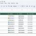 كيف تنقل ورقة واحدة من ملف Google Sheets به مئات الأوراق إلى آخر جديد؟ - هرم مصر
