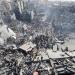 استشهاد 23 فلسطينيا في قصف إسرائيلي لمناطق متفرقة بقطاع غزة - هرم مصر