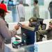 جوازات منفذ حالة عمار تنهي إجراءات مغادرة ضيوف الرحمن بعد أدائهم مناسك الحج - هرم مصر