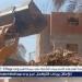 حملات مكبرة لرفع المخلفات بقرى مركز البداري بأسيوط - هرم مصر