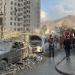 العراق: ندعو مجلس الأمن لانعقاد فورى واتخاذ إجراءات حاسمة لردع عدوان إسرائيل - هرم مصر