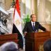 وزير خارجية ألمانيا مصرشريكًا وبوابة الاستقرار في الشرق الأوسط - هرم مصر