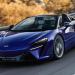 سعر ومواصفات ماكلارين Artura Spider الخارقة في الإمارات.. صور - هرم مصر