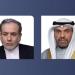 وزير الخارجية يعبر عن تضامن الكويت مع إيران جراء العدوان الإسرائيلي - هرم مصر