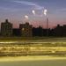 انفجارات مجهولة وعلامات غريبة في سماء مصر تثير حيرة المواطنين (صور) - هرم مصر