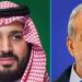 اتصال هاتفي بين «بن سلمان» والرئيس الإيراني لبحث التصعيد العسكري ضد إيران - هرم مصر