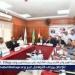محافظ الدقهلية يتابع من داخل غرفة عمليات مديرية التربية والتعليم بالمنصورة انطلاق امتحانات الثانوية العامة - هرم مصر