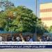 خروج طلاب وطالبات الثانوية العامة بعد أداء امتحانى التربية الدينية والوطنية فى أول أيام الامتحانات باسيوط - هرم مصر