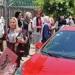 فرحة بين طلاب الثانوية العامة بالدقهلية بامتحان التربية الدينية والوطنية - هرم مصر