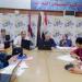 مدير تعليم الفيوم يتابع غرفة عمليات امتحانات الثانوية العامة - هرم مصر