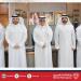 وكيل شؤون البلديات يستقبل وفد وزارة التغير المناخي والبيئة الإماراتية - هرم مصر
