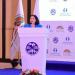 نائبة وزيرة التضامن تشهد فعالية المجلس العربي للطفولة والتنمية - هرم مصر