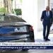 الرئيس السيسي يتفقد سيارات "سيتروين C4X" المصنعة محليًا.. ويؤكد دعم توطين الصناعة وزيادة التصدير - هرم مصر