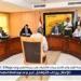 خلال اللقاء الدوري لخدمة المواطنين.. محافظ الفيوم يوجه بتوفير مساعدات مالية وطبية ومعاشات للأسر الأولى بالرعاية - هرم مصر