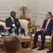 مصر تبحث مع وفد مؤسسة التمويل الدولية (IFC) تعزيز التعاون ودعم أولويات الحكومة - هرم مصر