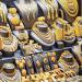 تراجع كبير في أسعار الذهب اليوم الثلاثاء - هرم مصر