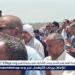مشهد جنائزي مهيب.. أهالي سوهاج يشيّعون مدير العلاقات العامة بحضور نائب المحافظ - هرم مصر