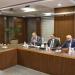 وزير البترول يلتقي بمجموعة من كبار كتاب الصحافة المصرية ورؤساء التحرير وخبراء الاقتصاد والبترول - هرم مصر