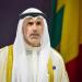 الجابر بحث التطورات مع البحرين وتركمانستان - هرم مصر