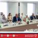 في لقاءٍ مع لجنتي الشؤون الخارجية والدفاع والأمن الوطني بمجلسي الشورى والنواب.. أصحاب المعالي والسعادة الوزراء يردون على تساؤلات أعضاء المجلسين ويوضحون الجهود التي تقوم بها الوزارات المعنية واجراءاتها في الظروف الطارئة - هرم مصر