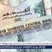 سعر الدرهم الإماراتي في البنك المركزي المصري اليوم 19/6/2025 - هرم مصر
