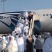 مصرللطيران تسير غدًا 11 رحلة جوية لعودة حجاج بيت الله الحرام - هرم مصر